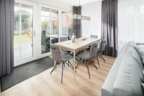 Apartamento Winkelschiffchen IV Mit Sauna