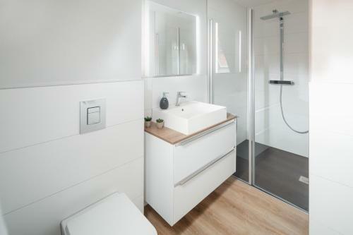 Apartamento Winkelschiffchen IV Mit Sauna