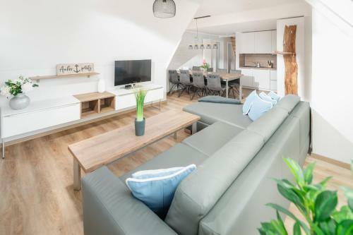 Apartamento Winkelschiffchen IV Mit Sauna