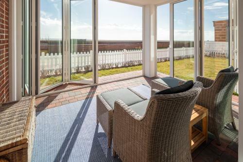 Apartamento Deichsonne