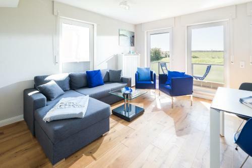 Apartamento Deichknutt Watt