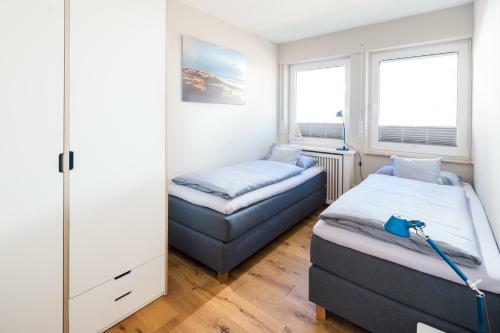 Apartamento Deichknutt Watt