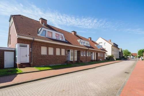 Apartamento Deichknutt Watt