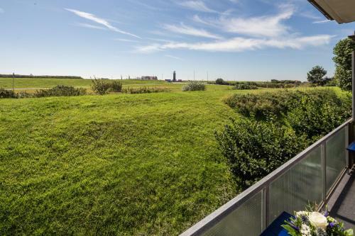 Apartamento Deichknutt Watt