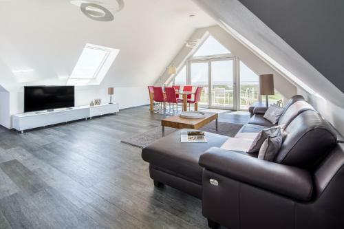 Apartamento Villa Am Juister Deich