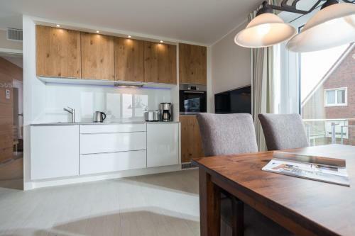 Apartamento Villa Am Juister Deich