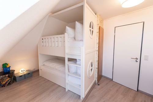 Apartamento Ferienwohnungen Hummerk�bes