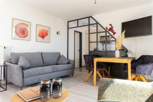 Apartamento Ferienwohnungen Hummerk�bes
