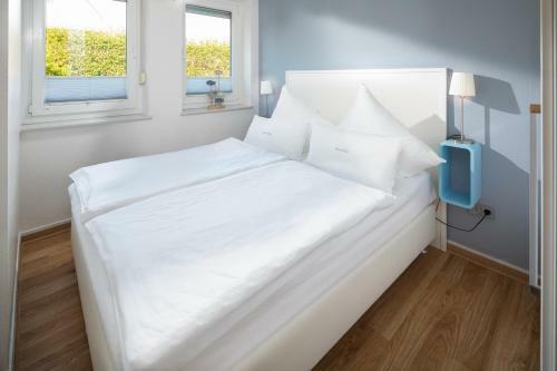Apartamento Haus Ebbe & Flut