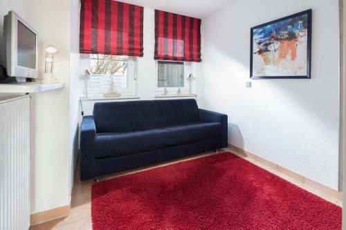 Apartamento Haus Ebbe & Flut