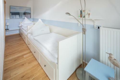 Apartamento Haus Ebbe & Flut