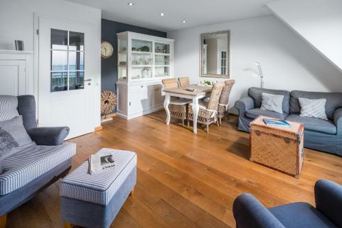Apartamento Haus Ebbe & Flut