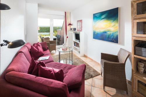 Apartamento Haus Ebbe & Flut