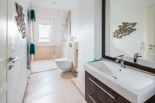 Apartamento Haus Ebbe & Flut