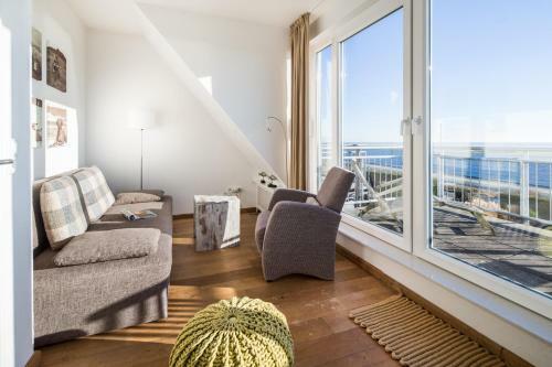 Apartamento Haus Ebbe & Flut