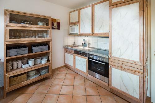 Apartamento Haus Ebbe & Flut