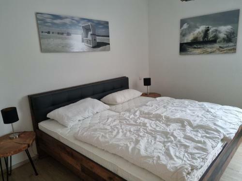 Apartamento Ferienwohnung Wilde M�we