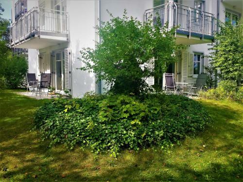 Apartamento Eine Sch�ne 3-zimmer-wohnung Mit Ostsee-zugang!