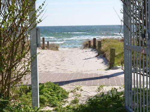 Apartamento Eine Sch�ne 3-zimmer-wohnung Mit Ostsee-zugang!