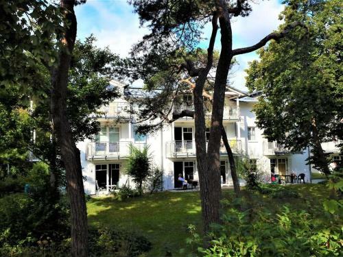 Apartamento Eine Sch�ne 3-zimmer-wohnung Mit Ostsee-zugang!