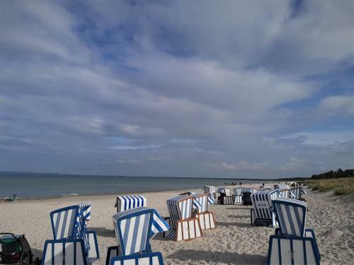 Apartamento Eine Sch�ne 3-zimmer-wohnung Mit Ostsee-zugang!