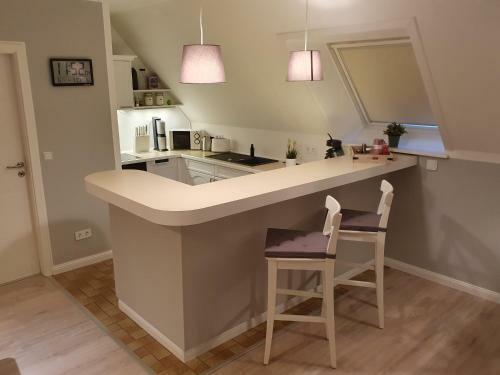Apartamento Gem�tliche 65m� Dachgescho�wohnung Im Einzelhaus