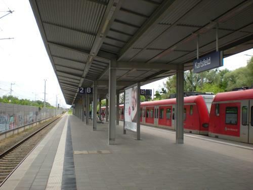 Hostal M�ller Residenz Zur S-bahn Karlsfeld