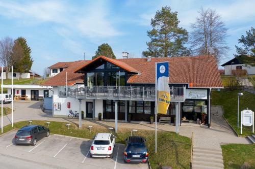 Ferienhaus Nr 49, Typ E, Feriendorf Hochbergle, Allg�u
