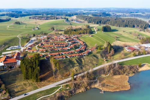 Ferienhaus Nr 96, Typ E, Feriendorf Hochbergle, Allg�u