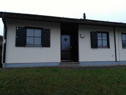 Ferienhaus Nr 50, Typ E, Feriendorf Hochbergle, Allg�u