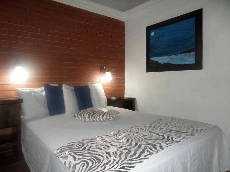 Hotel Casa Abril