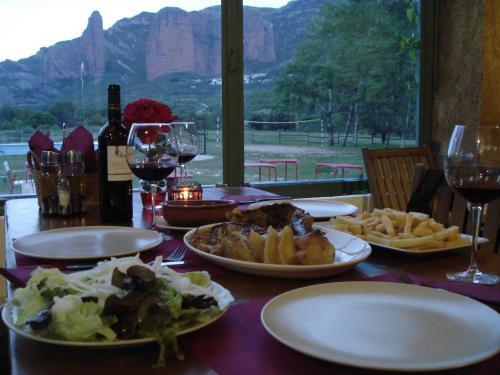 Camping Bungalows Armalygal