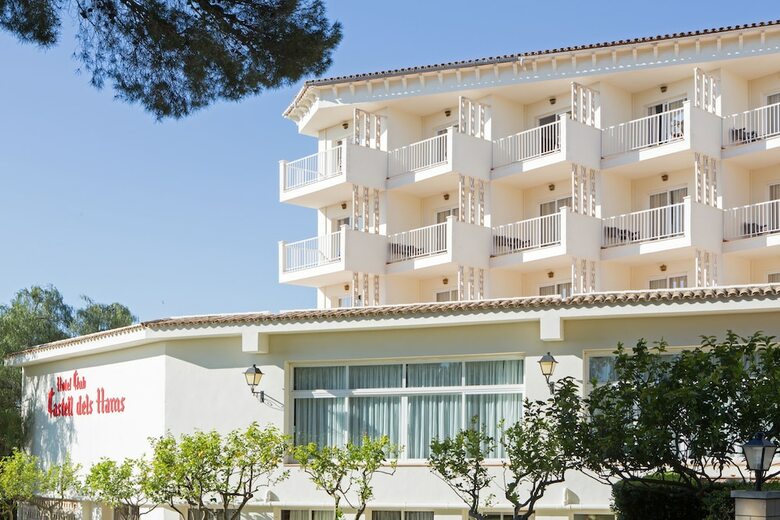 Hotel Castell Dels Hams
