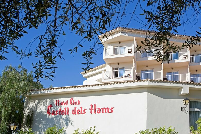 Hotel Castell Dels Hams