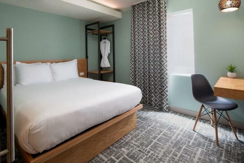 Hotel Keen