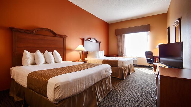 Hotel Best Western The Inn At The Fairgrounds