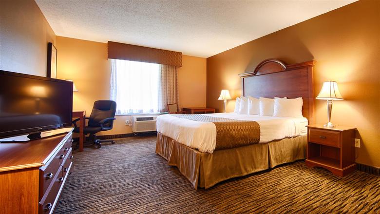 Hotel Best Western The Inn At The Fairgrounds