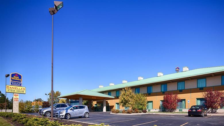 Hotel Best Western The Inn At The Fairgrounds