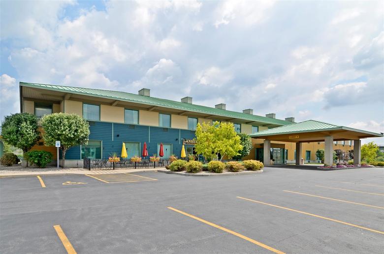 Hotel Best Western The Inn At The Fairgrounds