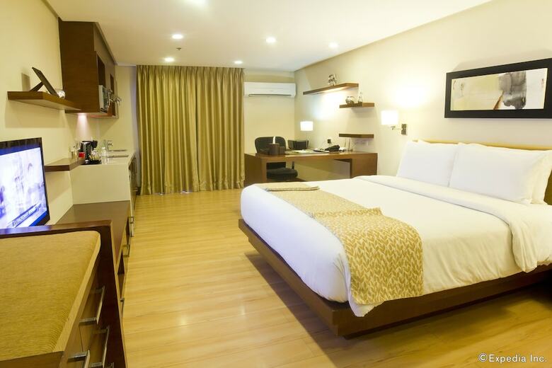 Parque Espa�a Residence Hotel