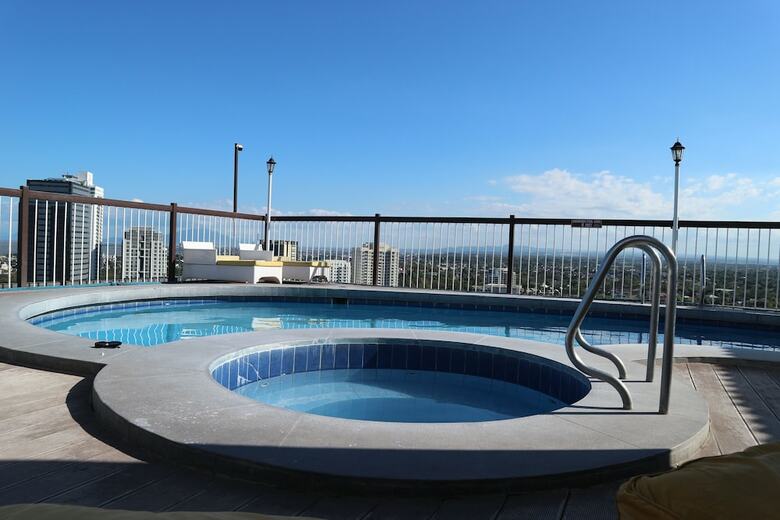 Parque Espa�a Residence Hotel
