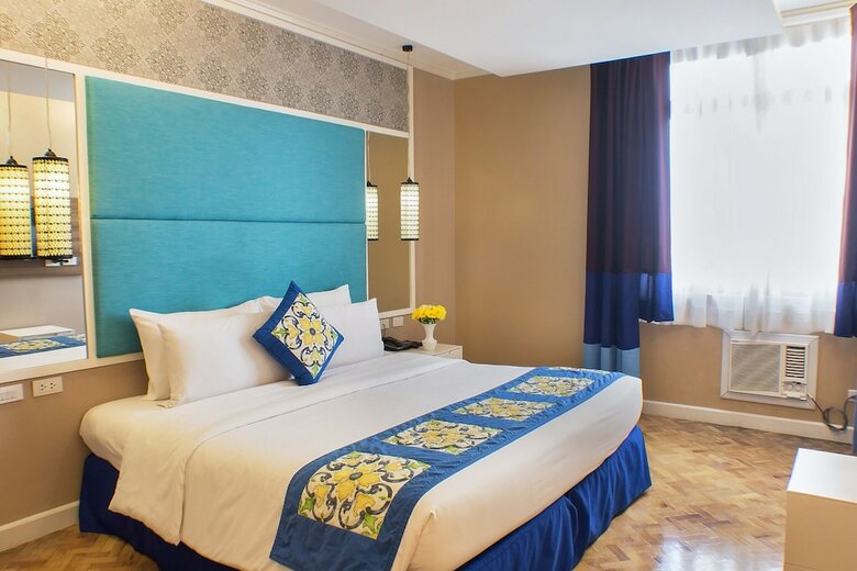 Parque Espa�a Residence Hotel