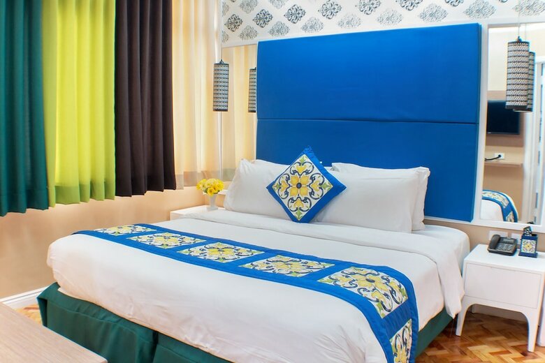 Parque Espa�a Residence Hotel