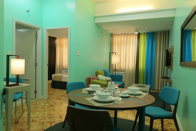 Parque Espa�a Residence Hotel
