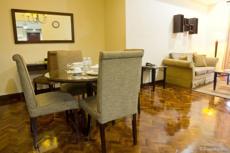 Parque Espa�a Residence Hotel