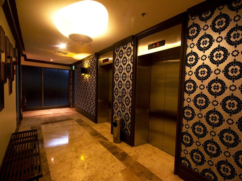 Parque Espa�a Residence Hotel