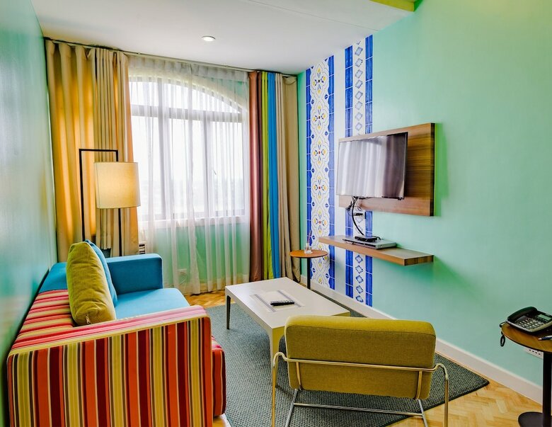 Parque Espa�a Residence Hotel
