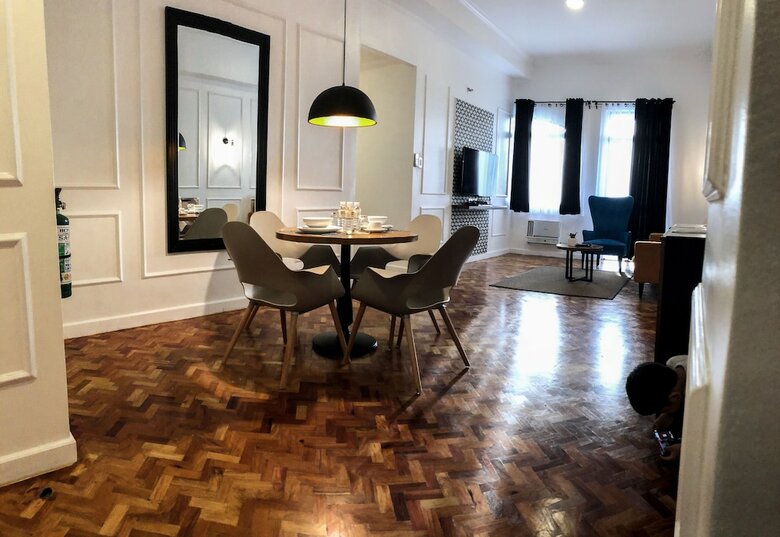 Parque Espa�a Residence Hotel