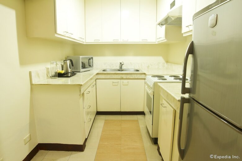 Parque Espa�a Residence Hotel
