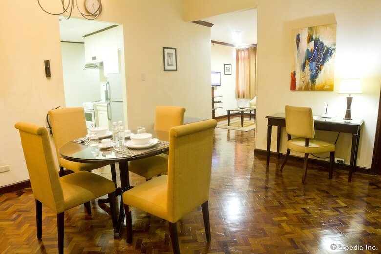 Parque Espa�a Residence Hotel